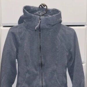 Lululemon jacket cropped
